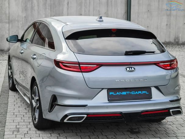 Kia ProCeed 1.6 CRDi GT Line 100 kW image number 13