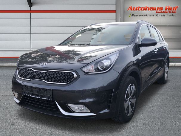 Kia Niro Hybrid 1.6 104 kW image number 2