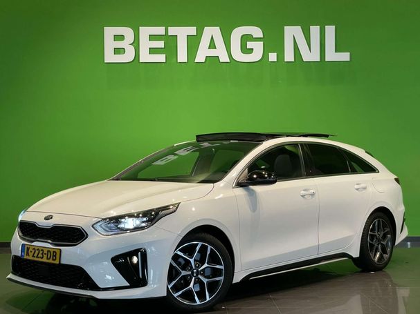 Kia ProCeed 1.4 T-GDI GT Line 103 kW image number 1