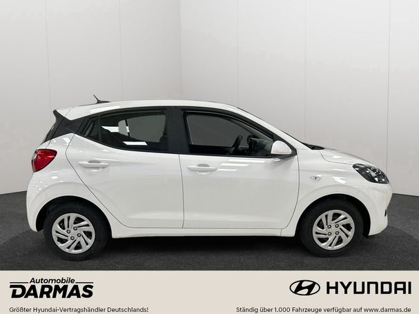 Hyundai i10 1.0 Select 46 kW image number 3