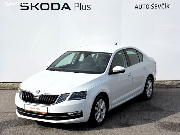 Skoda Octavia 2.0 TDI DSG Style 110 kW image number 1