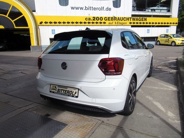 Volkswagen Polo 147 kW image number 13