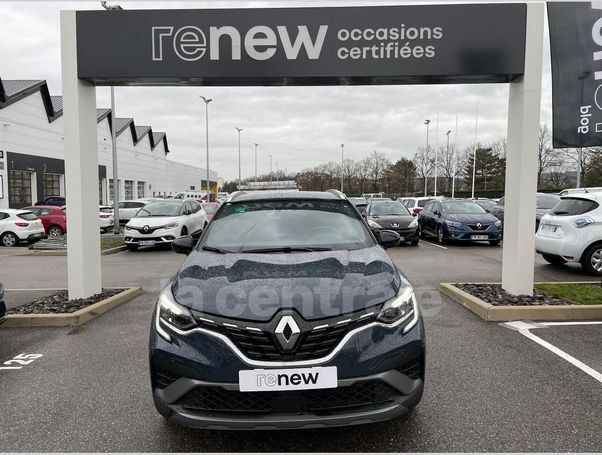 Renault Captur Mild Hybrid 160 Line EDC 116 kW image number 5