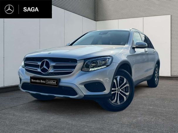 Mercedes-Benz GLC 220 d 4Matic 125 kW image number 1