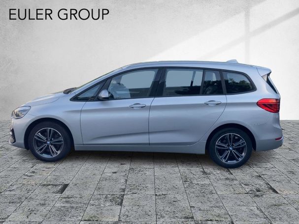 BMW 218d Gran Tourer 110 kW image number 5