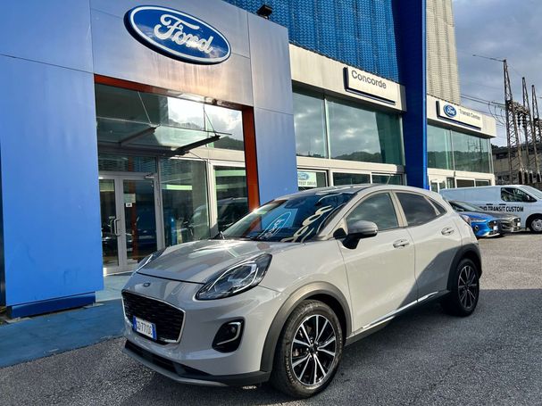 Ford Puma 1.0 EcoBoost Titanium 92 kW image number 1