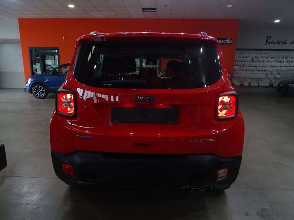 Jeep Renegade 1.3 PHEV 140 kW image number 6