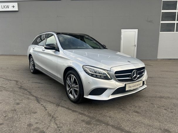 Mercedes-Benz C 220 d T 4Matic Avantgarde 143 kW image number 2