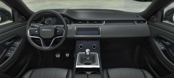 Land Rover Range Rover Evoque R-Dynamic S 120 kW image number 9