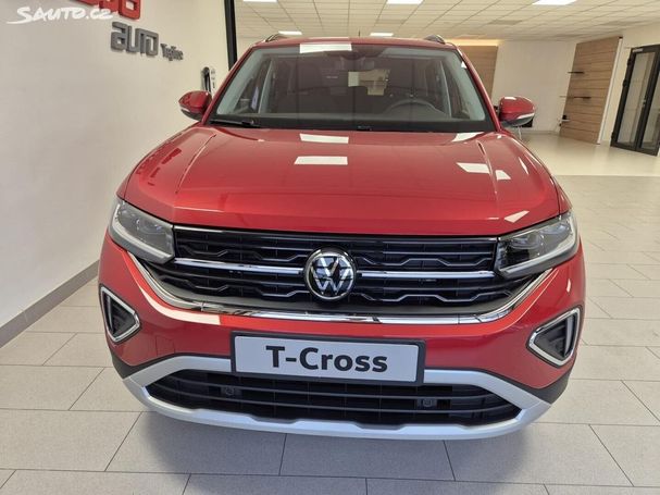 Volkswagen T-Cross 1.0 TSI 85 kW image number 2