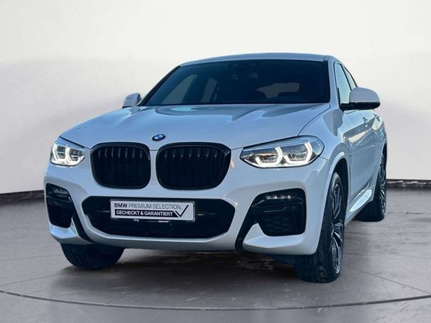 BMW X4 xDrive 265 kW image number 1