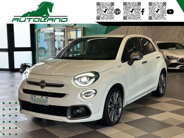 Fiat 500X 1.3 Sport DCT 110 kW image number 1