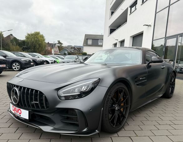 Mercedes-Benz AMG GT R Coupe 430 kW image number 1