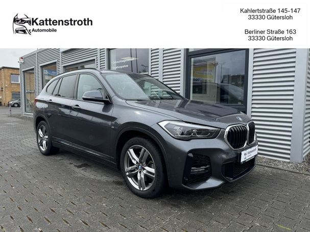 BMW X1 20d xDrive 140 kW image number 1