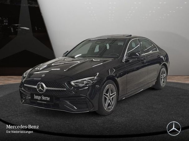 Mercedes-Benz C 300 190 kW image number 1