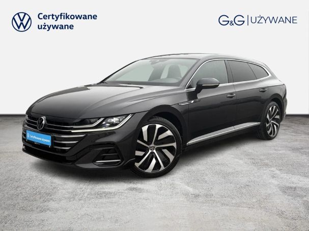 Volkswagen Arteon 2.0 TSI R-Line DSG 140 kW image number 1