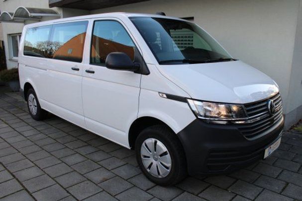 Volkswagen T6 Kombi DSG 110 kW image number 2