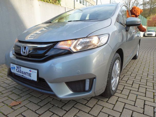 Honda Jazz 75 kW image number 16