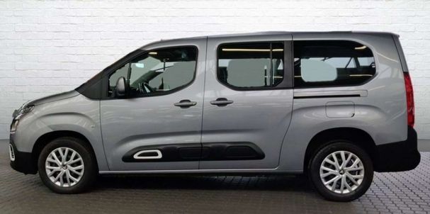 Citroen Berlingo XL BlueHDi 130 EAT8 96 kW image number 10