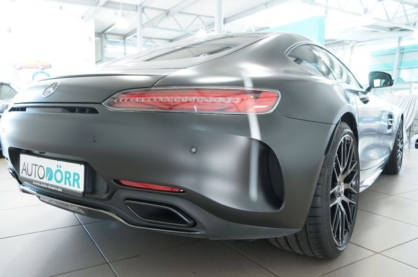 Mercedes-Benz AMG GT C Coupe 410 kW image number 9