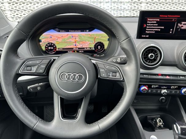 Audi Q2 35 TFSI S tronic Advanced 110 kW image number 20