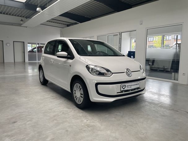 Volkswagen up! 55 kW image number 23