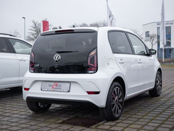 Volkswagen up! 1.0 Black Style 48 kW image number 2