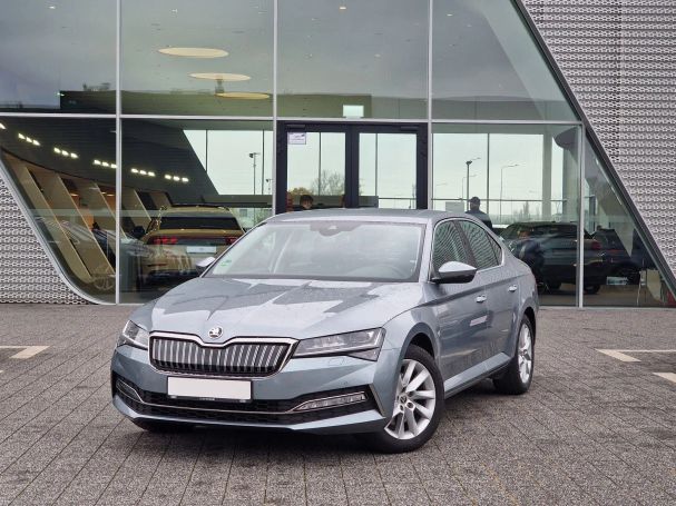 Skoda Superb 160 kW image number 1