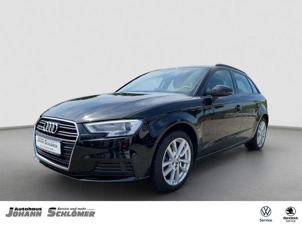 Audi A3 2.0 TDI Sportback 110 kW image number 1