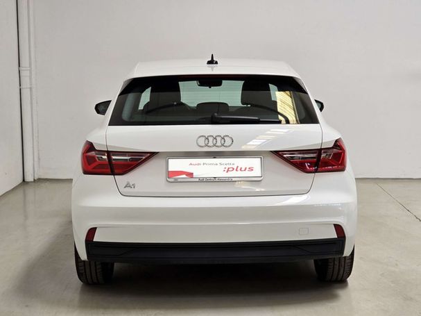 Audi A1 25 TFSI Sportback 70 kW image number 3