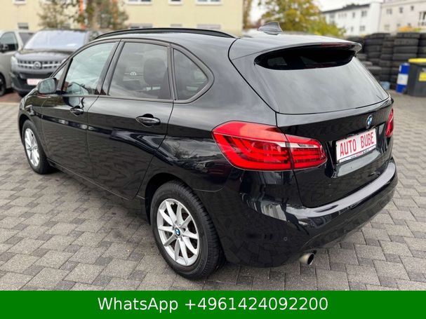 BMW 216i Active Tourer 75 kW image number 4