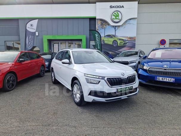 Skoda Kamiq 1.0 TSI DSG Ambition 81 kW image number 1