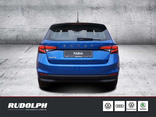 Skoda Fabia 59 kW image number 4