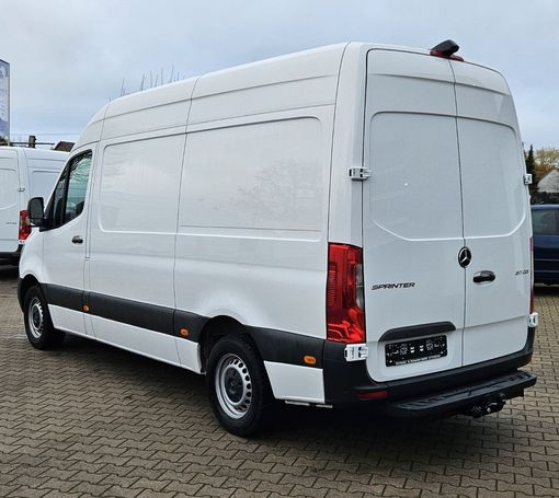 Mercedes-Benz Sprinter 3.5t 317 125 kW image number 4