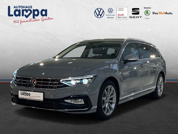 Volkswagen Passat Variant 2.0 TDI Elegance DSG 147 kW image number 1