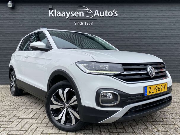 Volkswagen T-Cross 1.0 TSI Style 85 kW image number 2