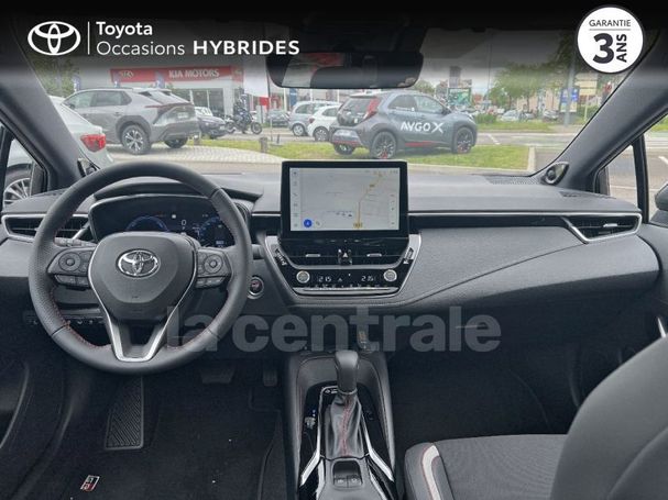 Toyota Corolla 2.0 Hybrid Touring Sports GR Sport 132 kW image number 24