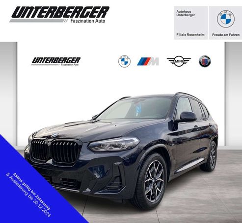 BMW X3 xDrive20d 140 kW image number 1