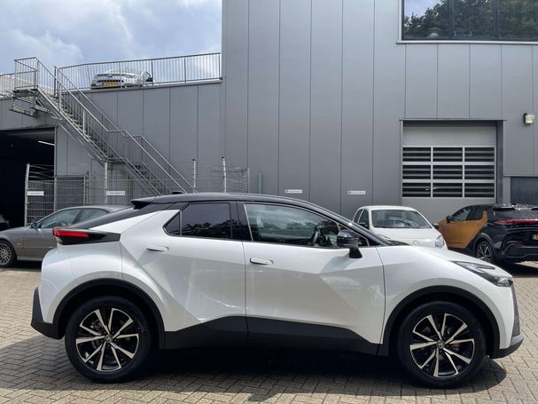 Toyota C-HR 1.8 Hybrid 103 kW image number 31