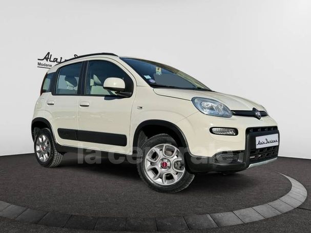 Fiat Panda 0.9 TwinAir 4x4 63 kW image number 12