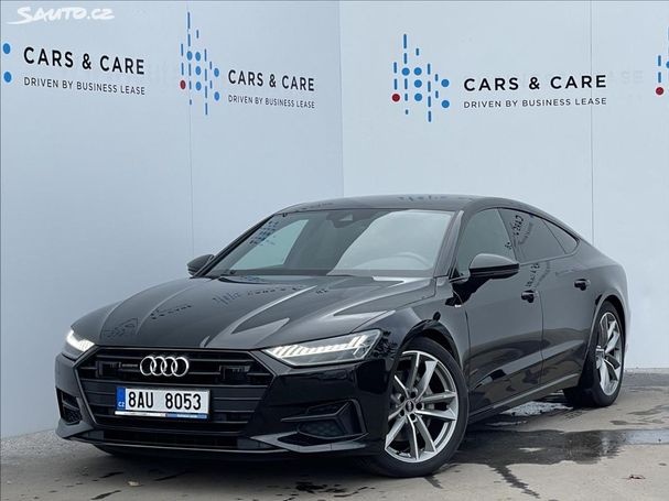 Audi A7 3.0 TDI 210 kW image number 1