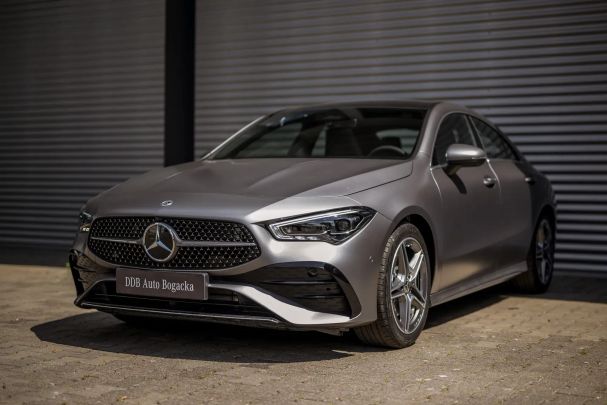 Mercedes-Benz CLA 220 140 kW image number 1