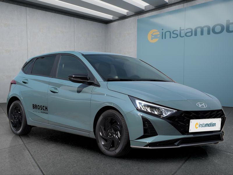 Hyundai i20 1.0 Benzin