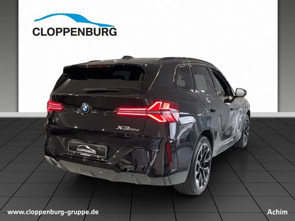 BMW X3 20d xDrive 145 kW image number 2