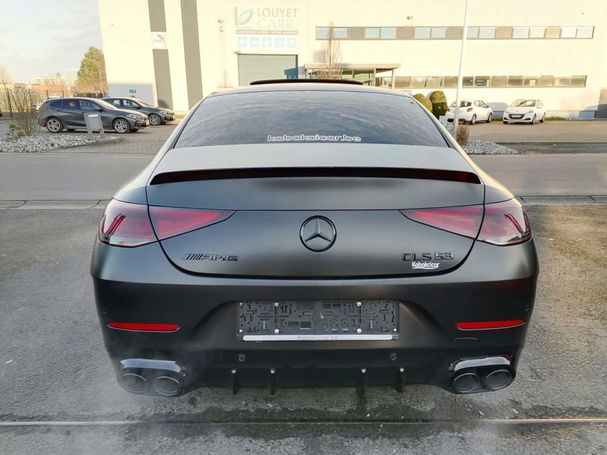 Mercedes-Benz CLS 53 AMG 320 kW image number 4