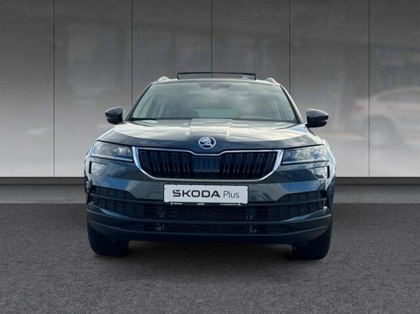 Skoda Karoq TDI 4x4 DSG Style 110 kW image number 8