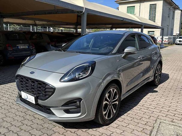 Ford Puma 1.0 EcoBoost ST-Line 92 kW image number 1