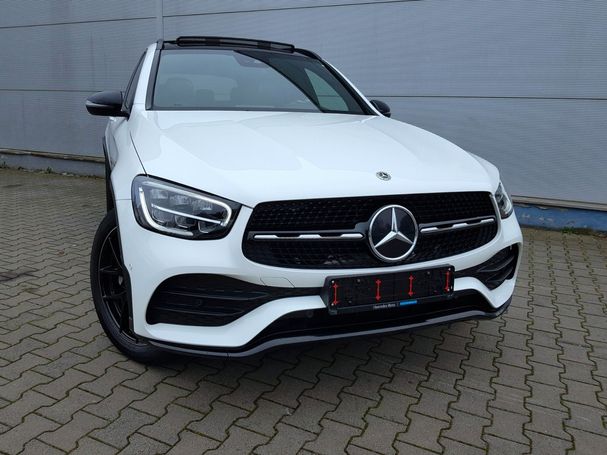 Mercedes-Benz GLC 400 d 4Matic 243 kW image number 3