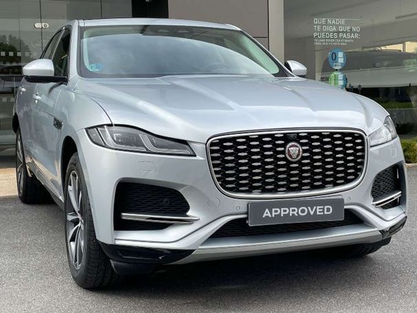 Jaguar F-Pace S AWD 150 kW image number 7