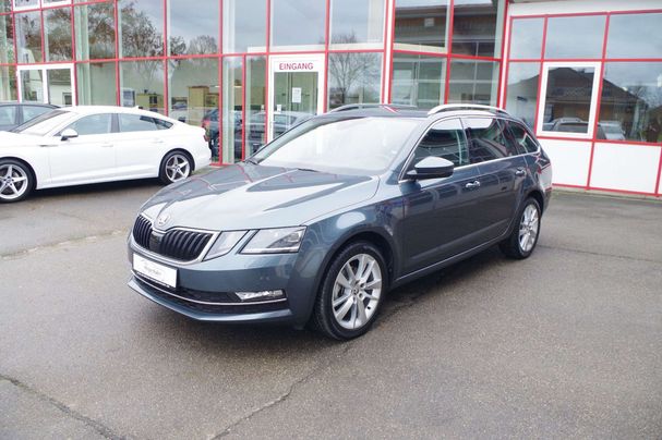 Skoda Octavia Combi 1.5 TSI DSG 110 kW image number 1